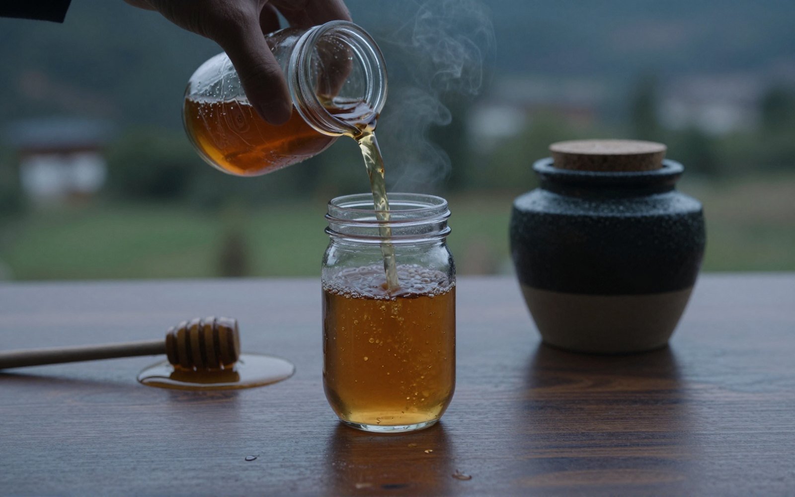 Bhutan Bumthang Buckwheat Tea