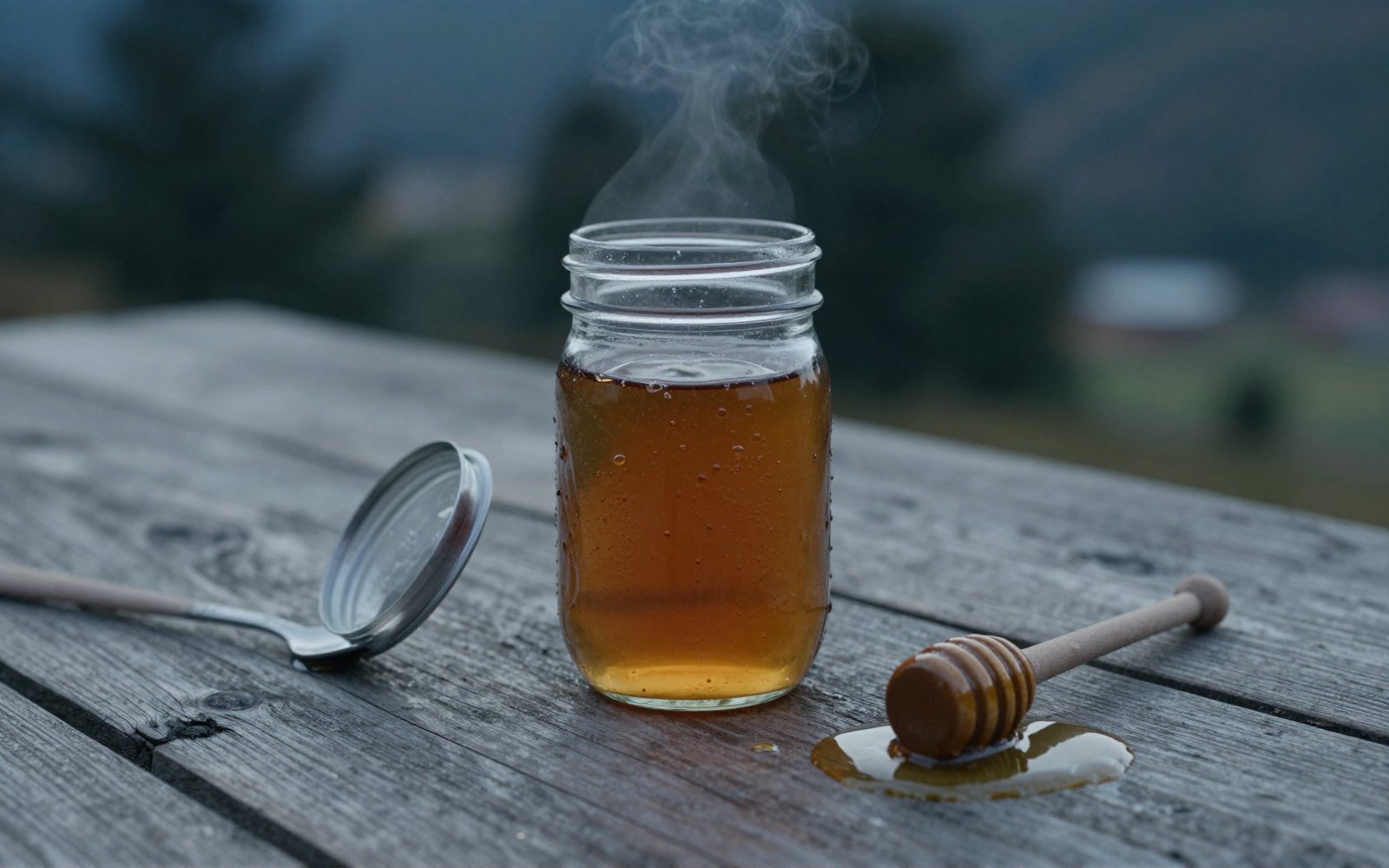 Bhutan Bumthang Buckwheat Tea