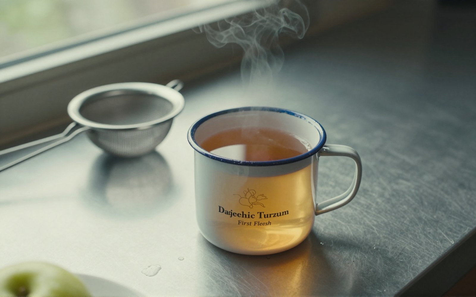 Darjeeling Turzum Estate First Flush