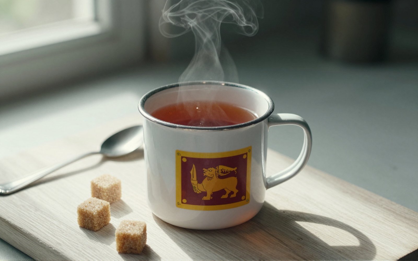 Sri Lanka Ruhuna Black Tea