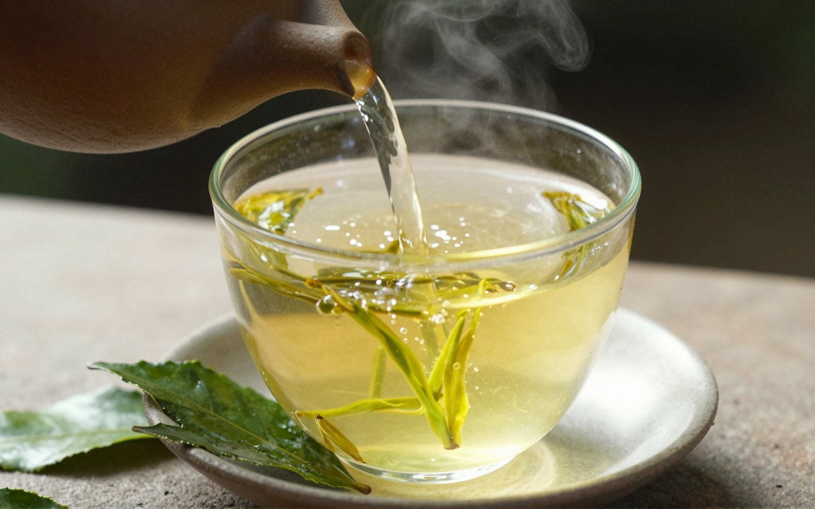 Vietnam Moc Chau Green Tea