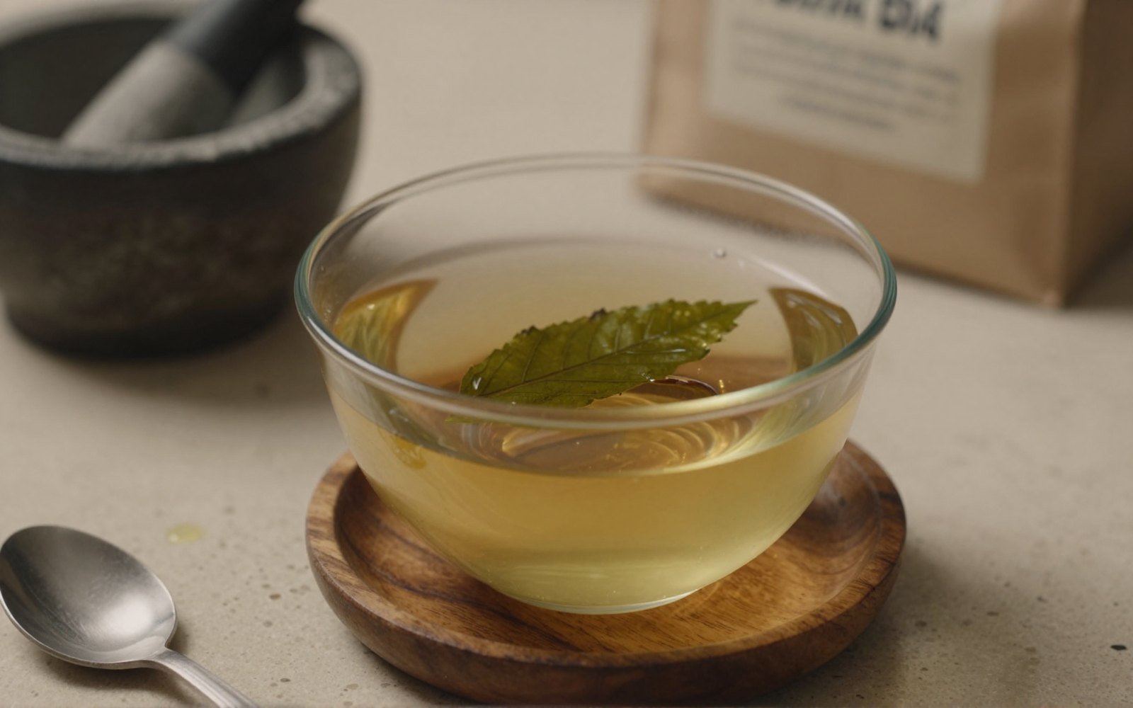Spearmint Tea