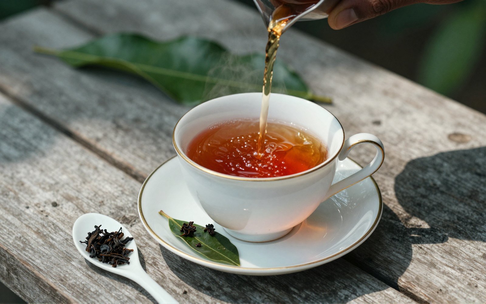Sri Lanka Ratnapura Lowland Black Tea