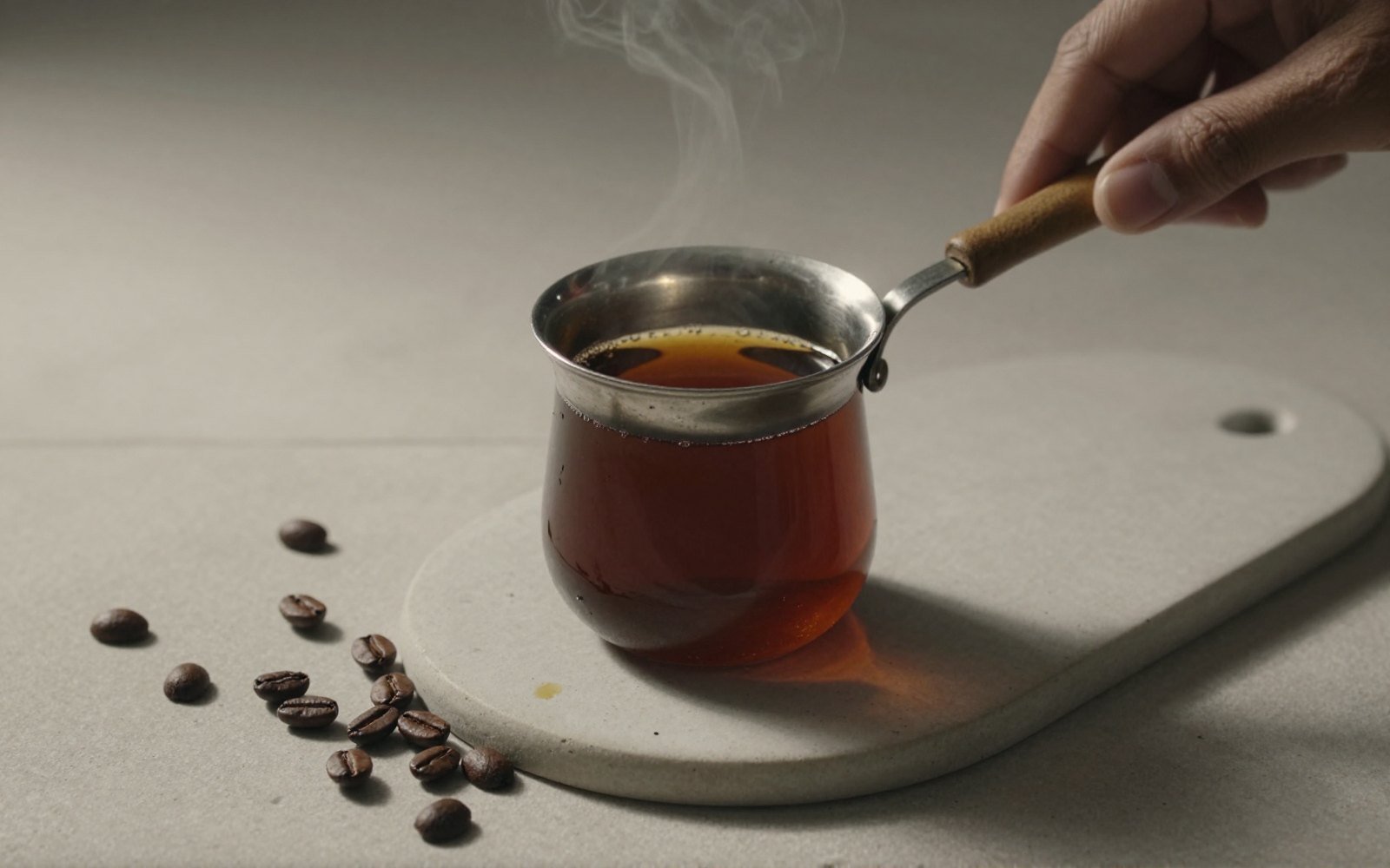 Sumatra Mandheling Earthy Coffee