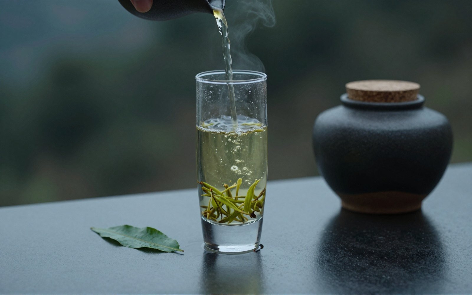 Taiping Houkui Monkey-King Tea