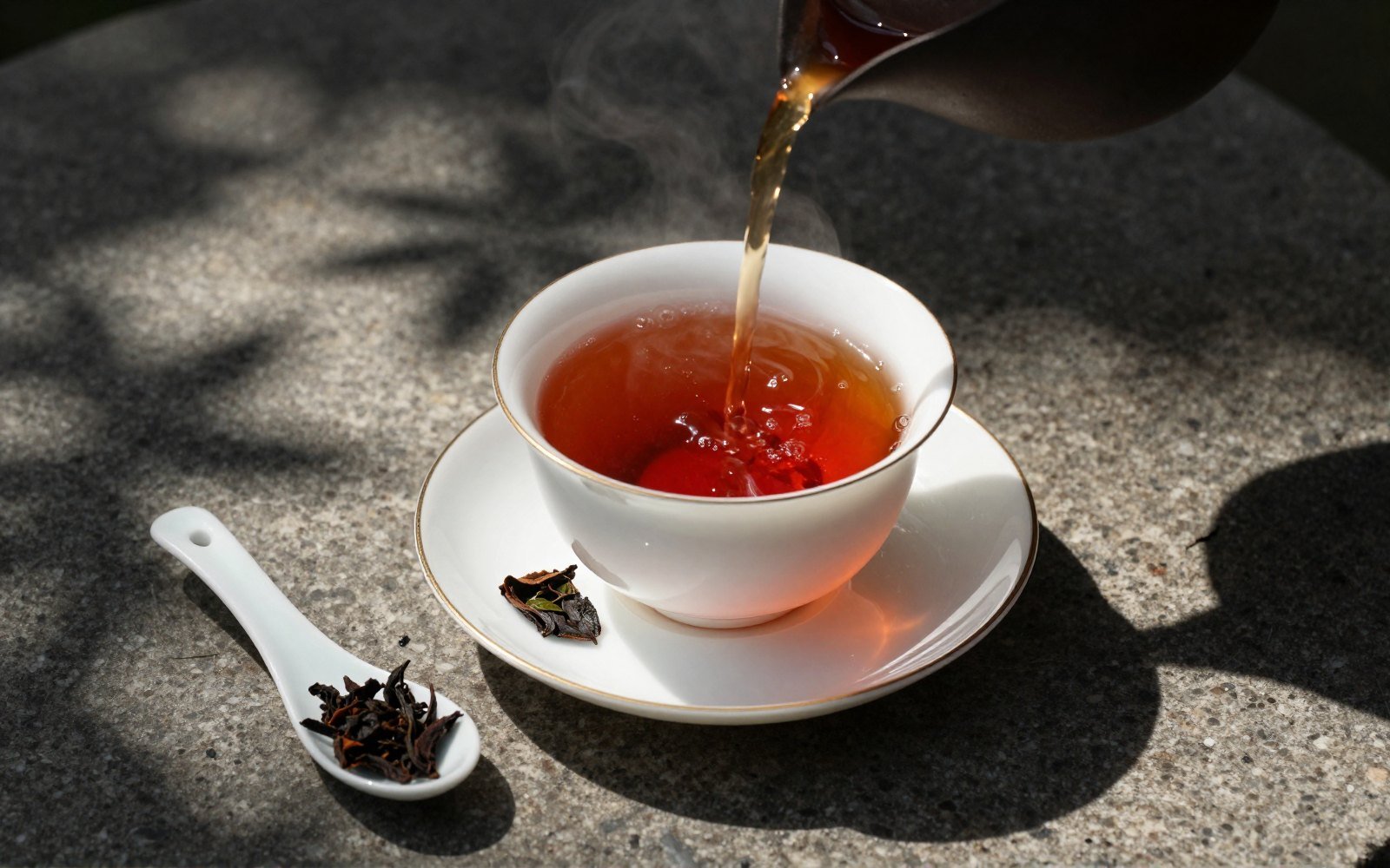 Taiwan Sun Moon Lake Assam Black Tea