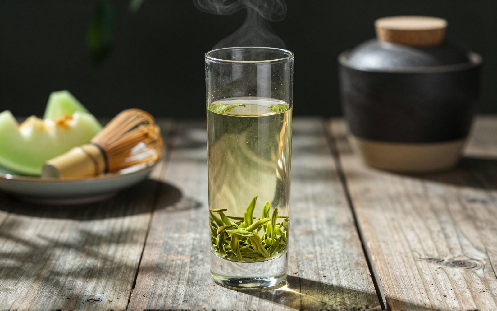 Taiwanese Bi Luo Chun Green Tea