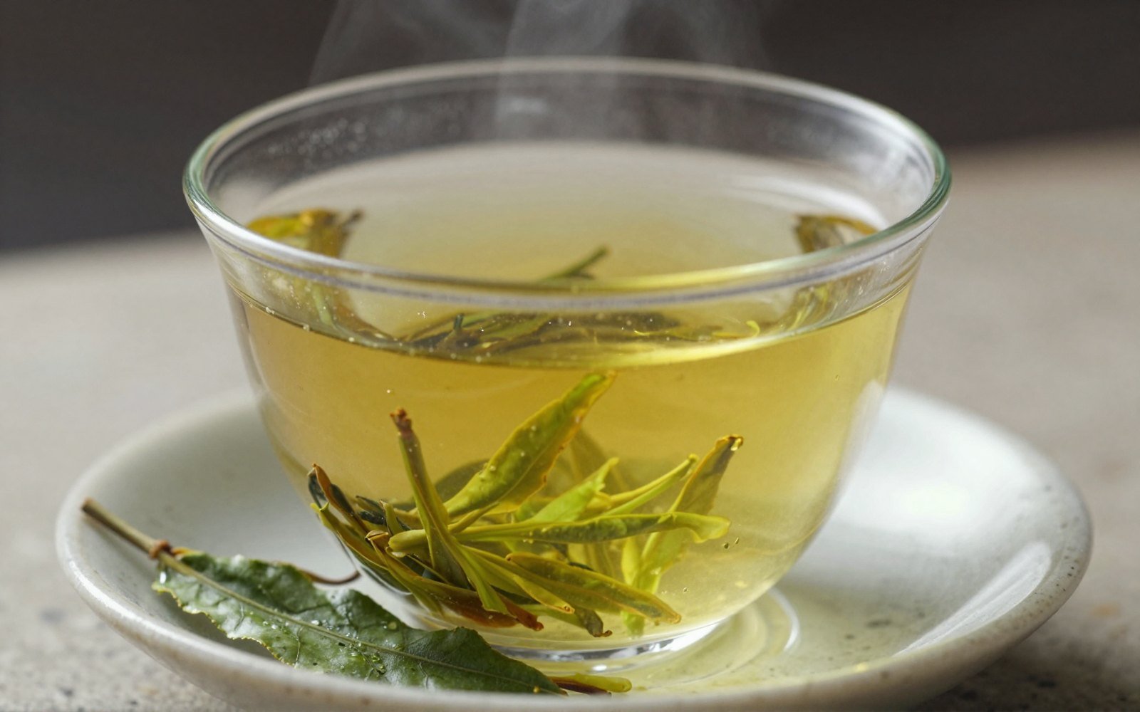 Tamaryokucha Curled Green Tea
