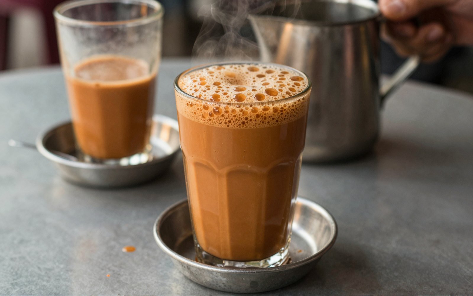 Teh Tarik