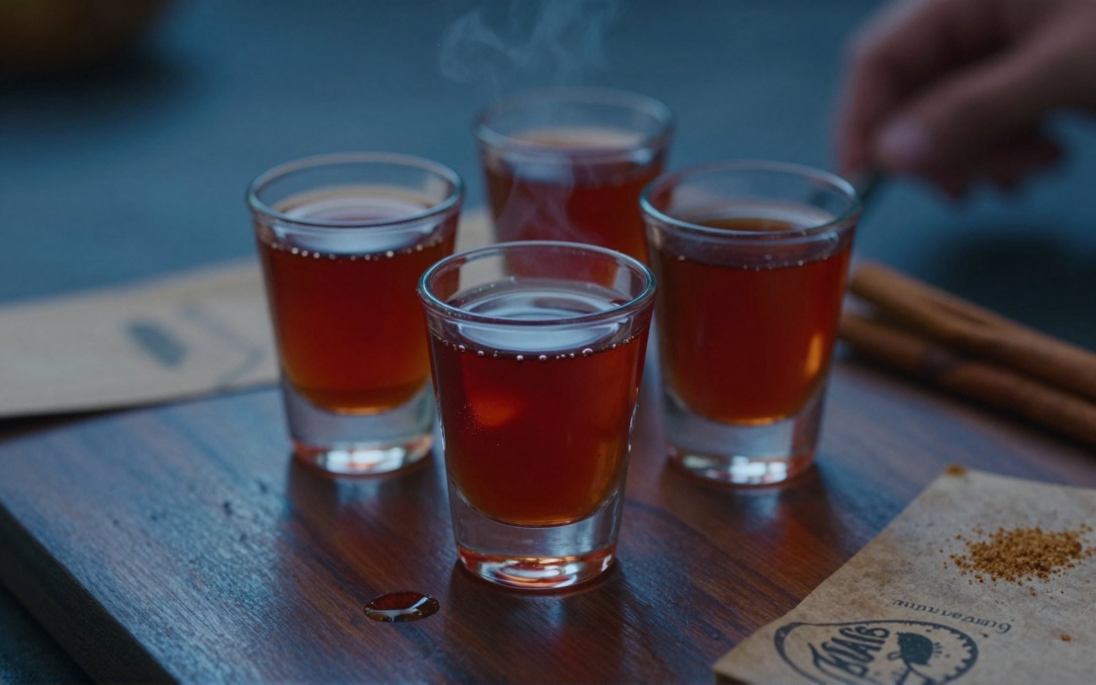 Pineapple Cinnamon Tepache