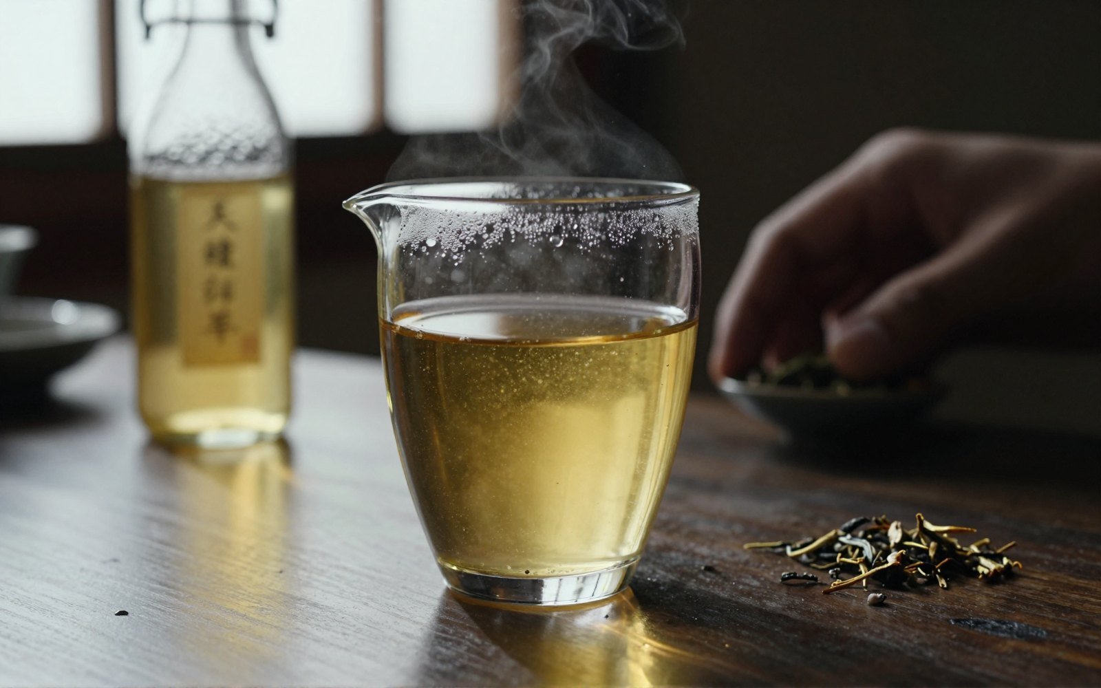 Tianjian Fu Zhuan Dark Tea
