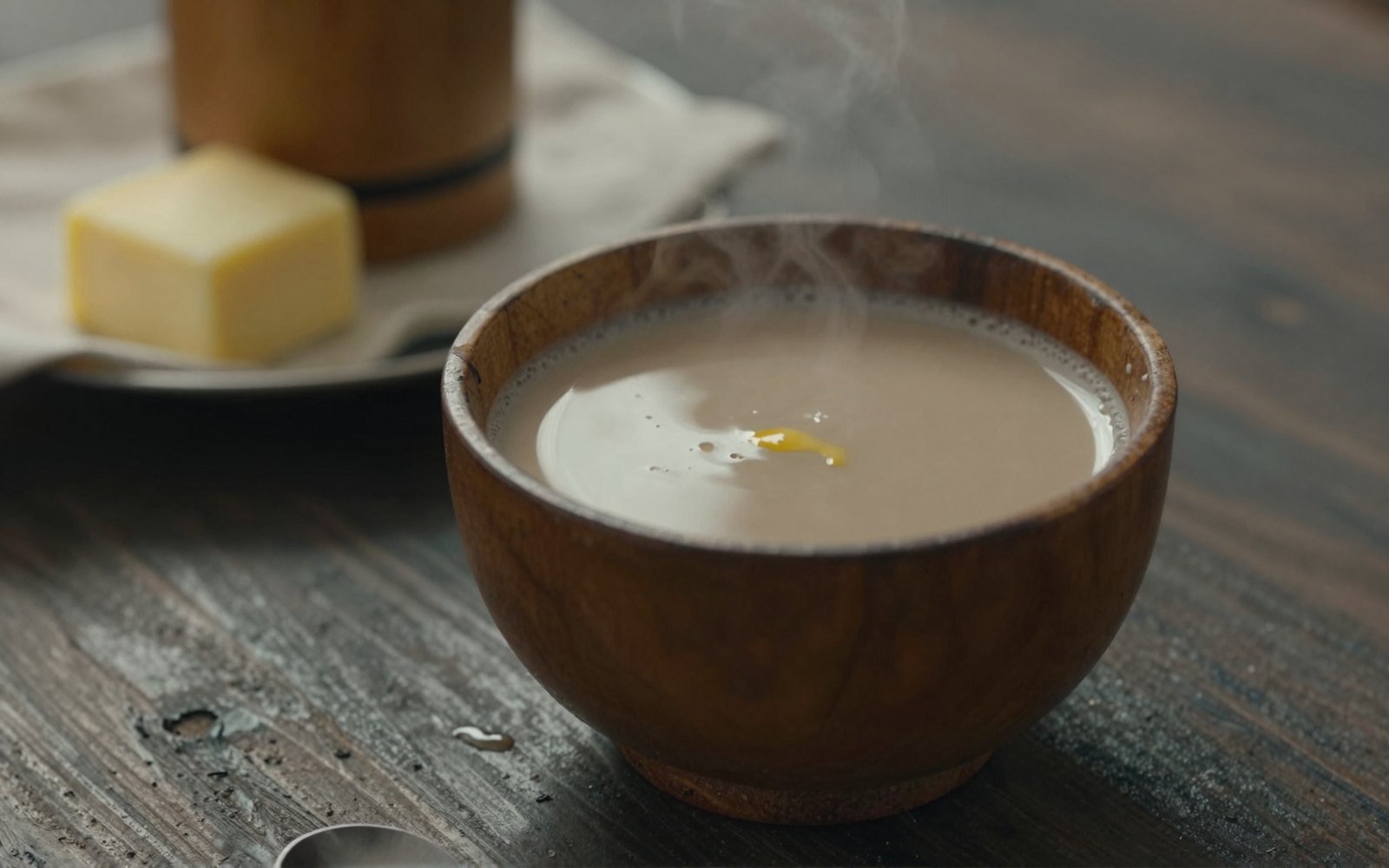 Tibetan Butter Tea