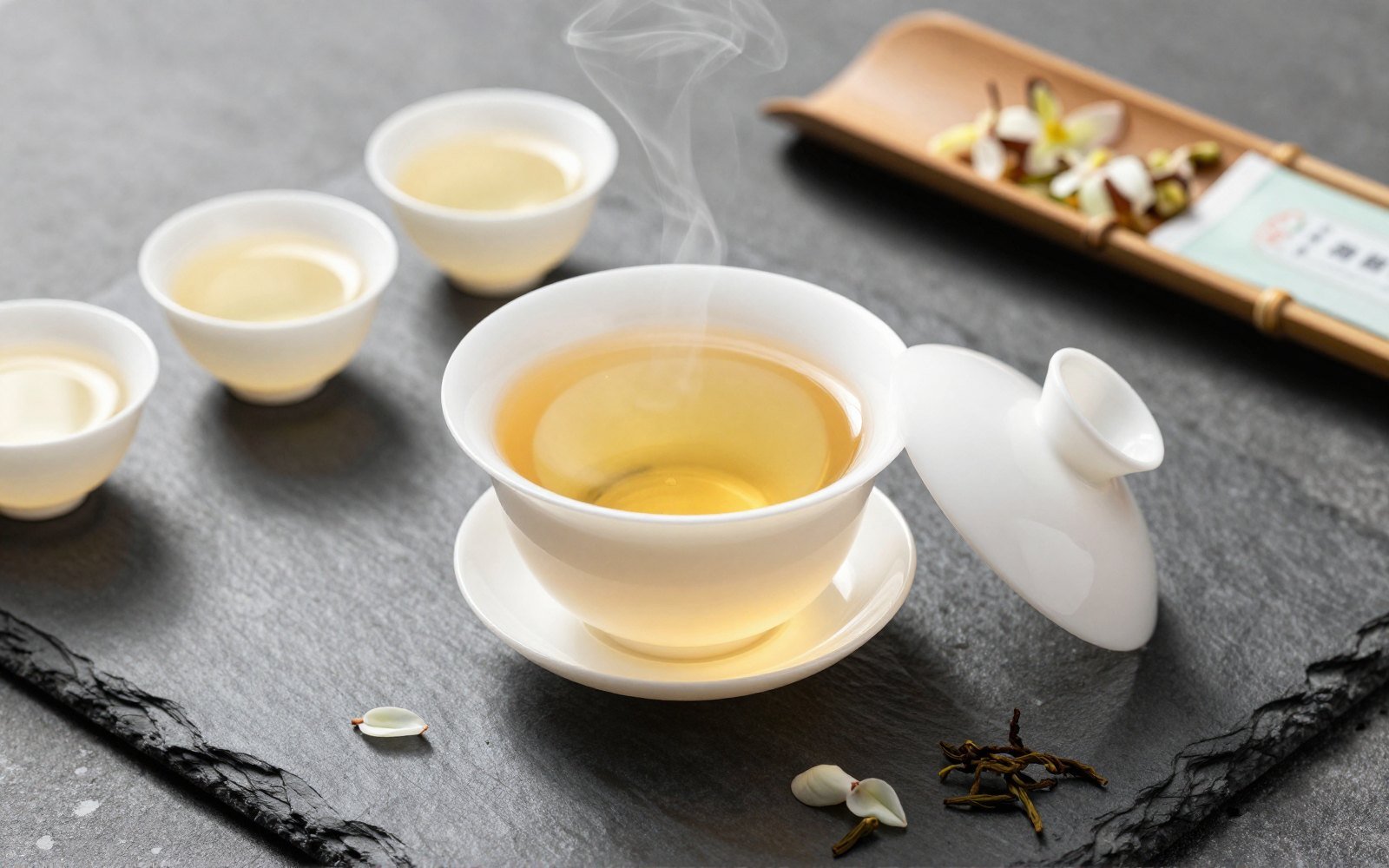 Anxi Tieguanyin Iron Goddess Oolong