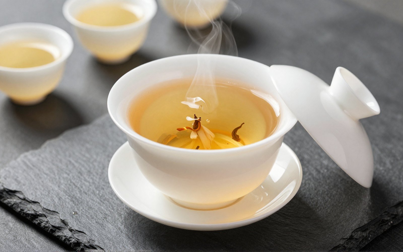 Anxi Tieguanyin Iron Goddess Oolong