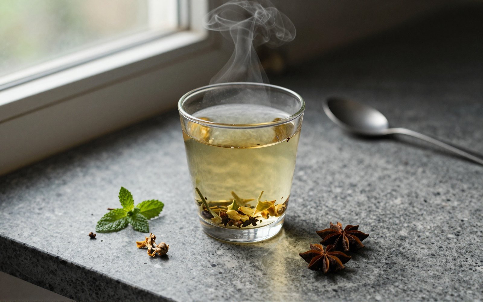 Ayurvedic Tulsi Holy Basil Adaptogen Tea
