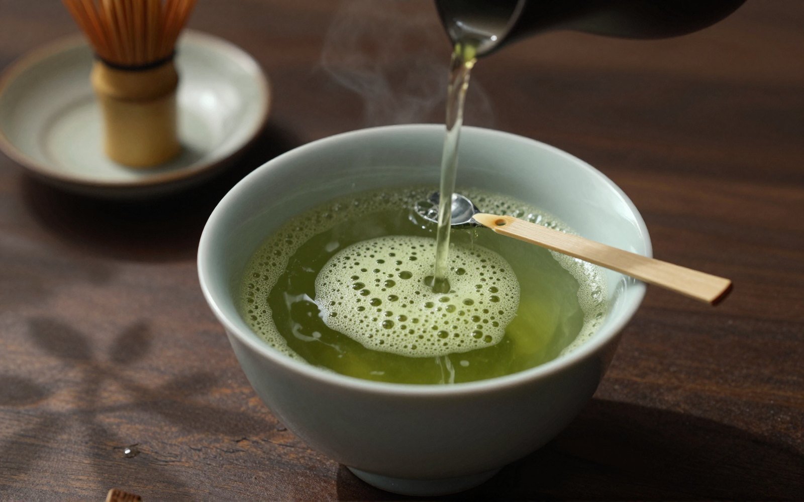 Uji Tencha Leaf Tea