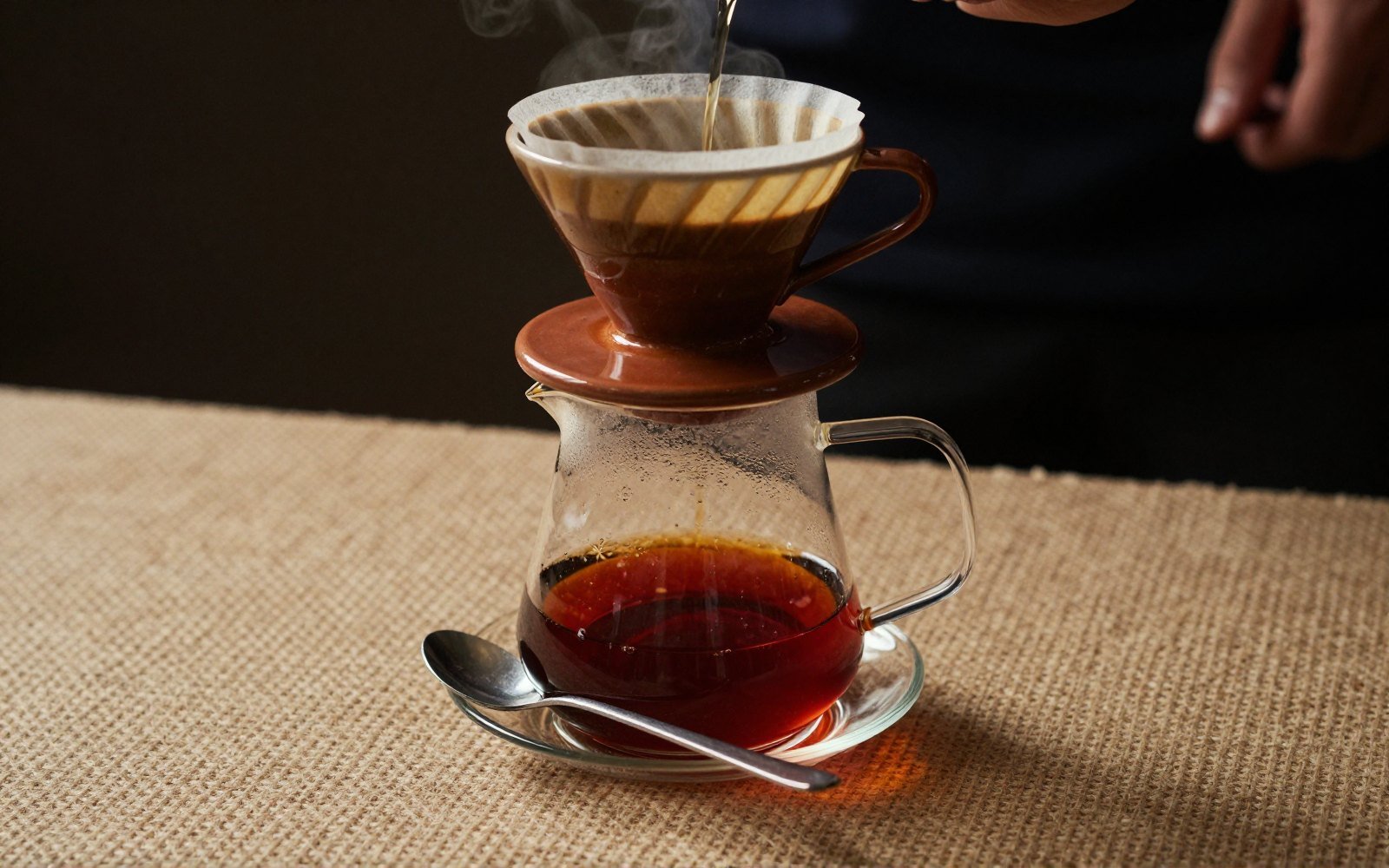 V60 Ethiopian Natural Process Pour-Over