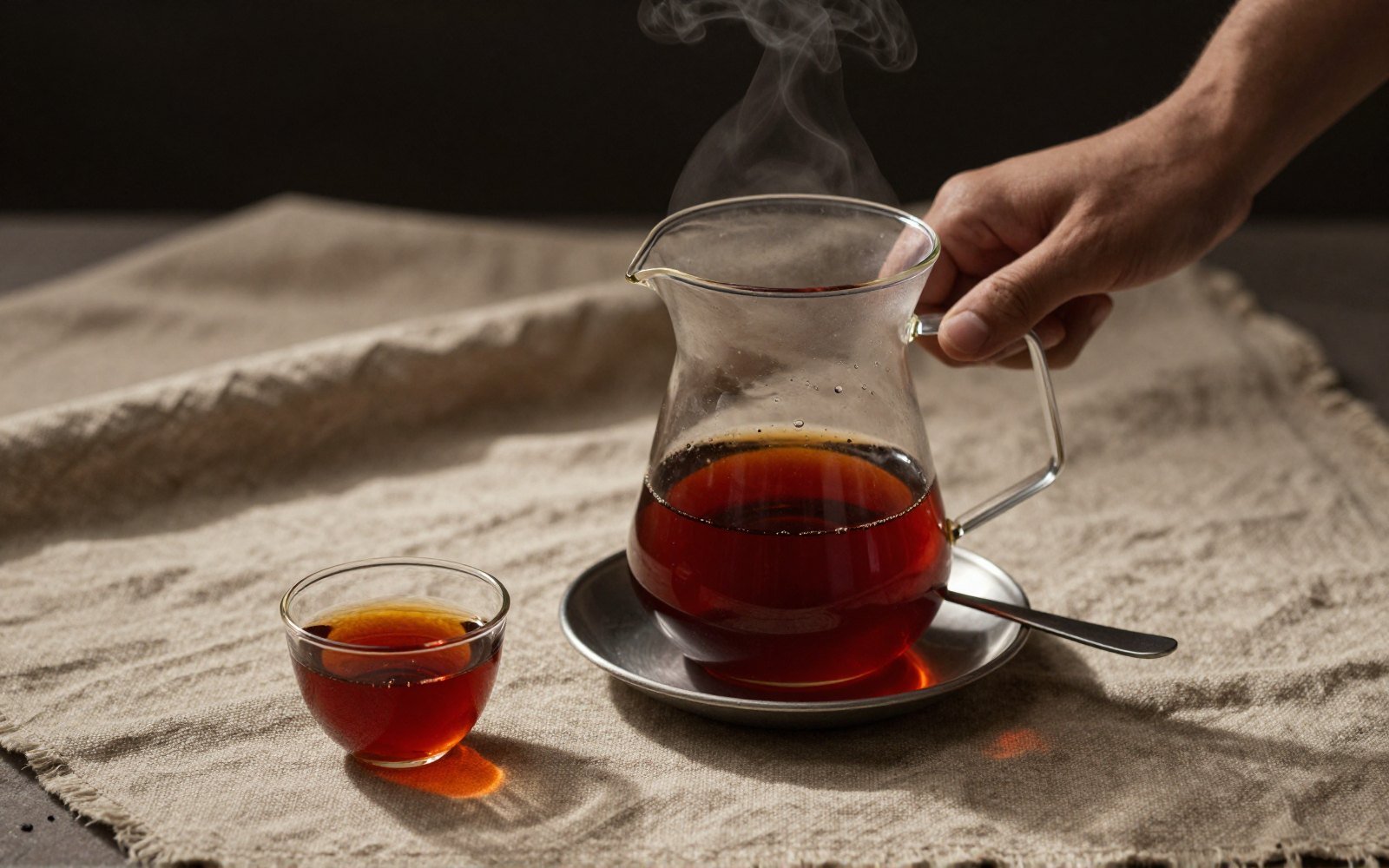V60 Ethiopian Natural Process Pour-Over