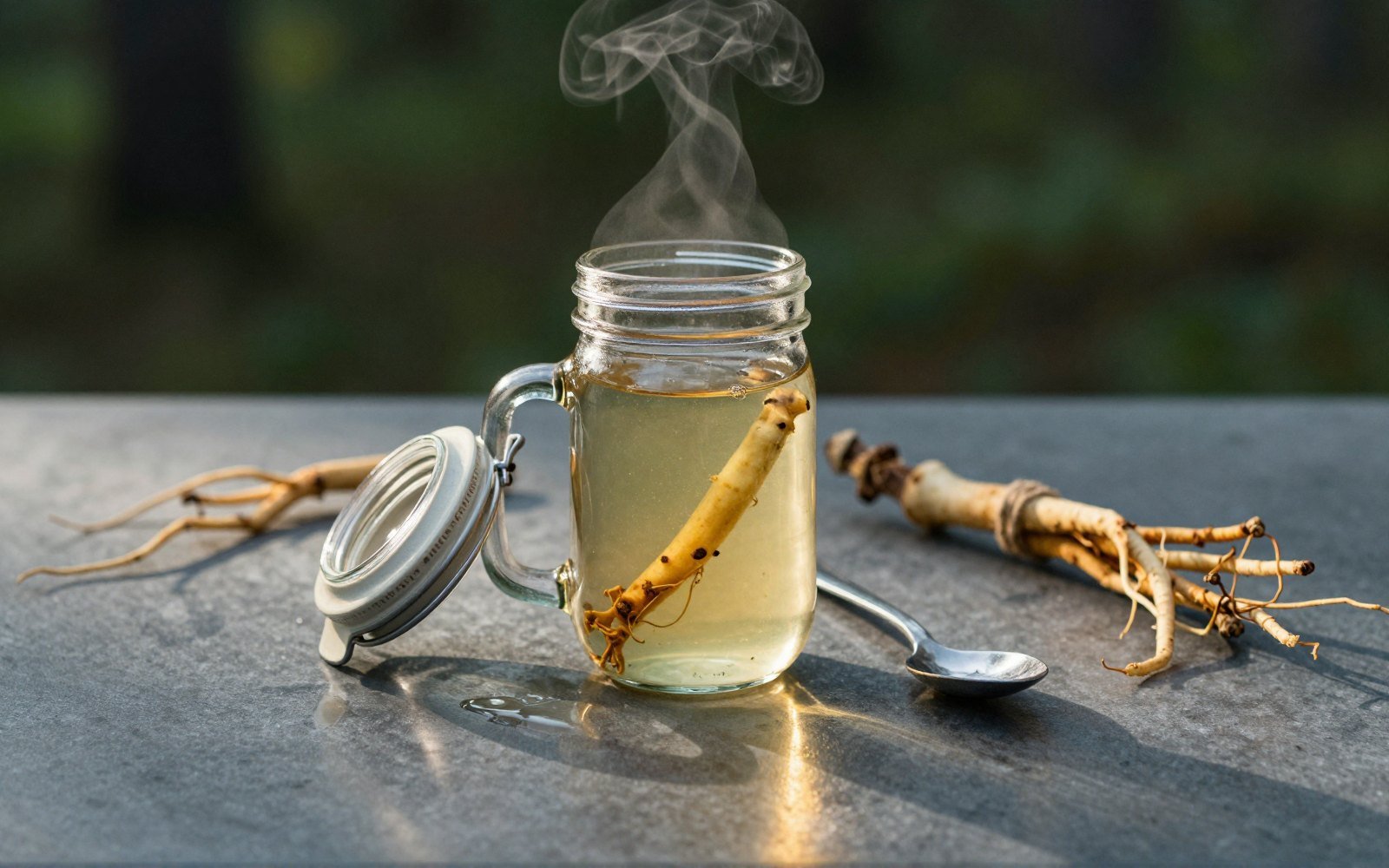 Traditional Valerian Root Nighttime Tea