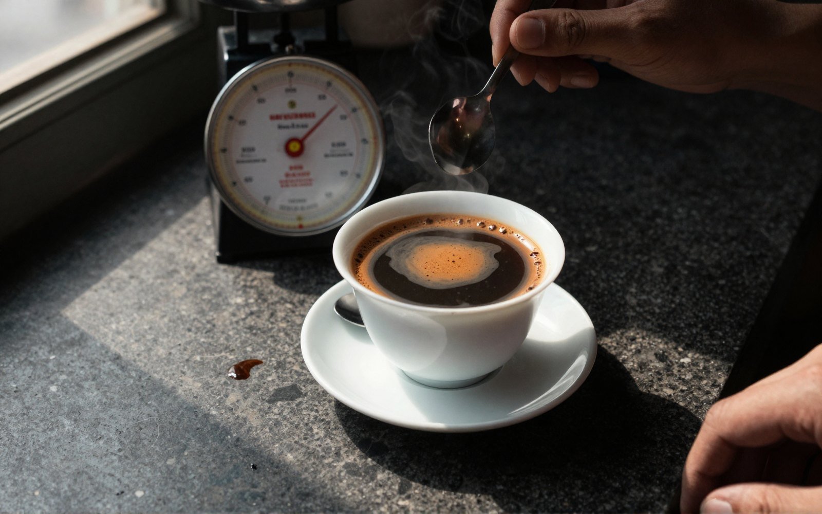 Hanoi Traditional Egg Coffee