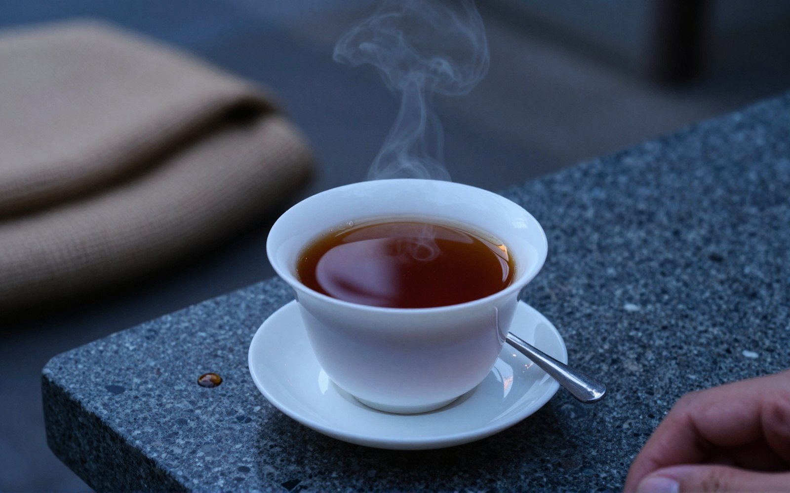 Traditional Vietnamese Phin Drip Coffee