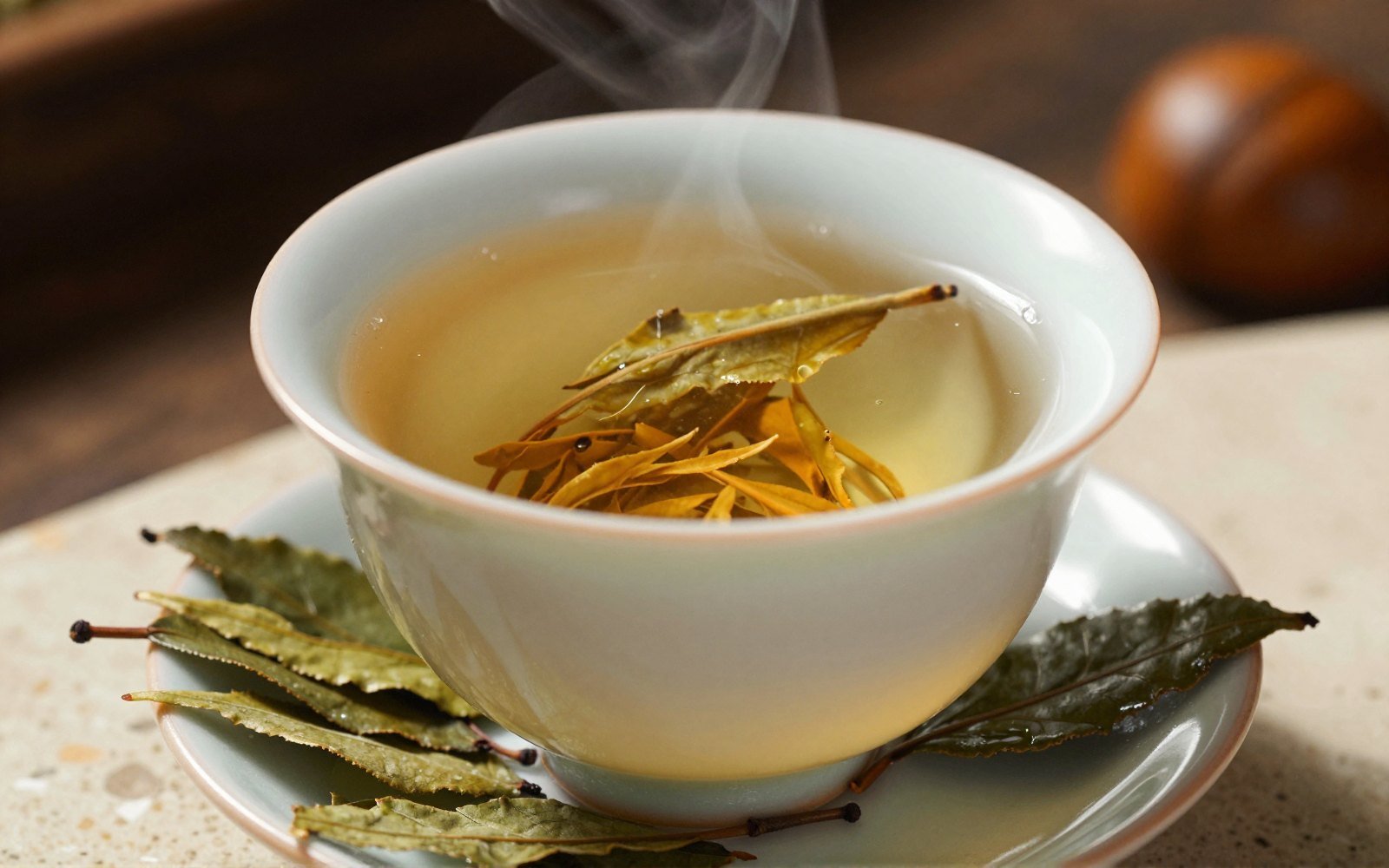 Fuding White Peony White Tea