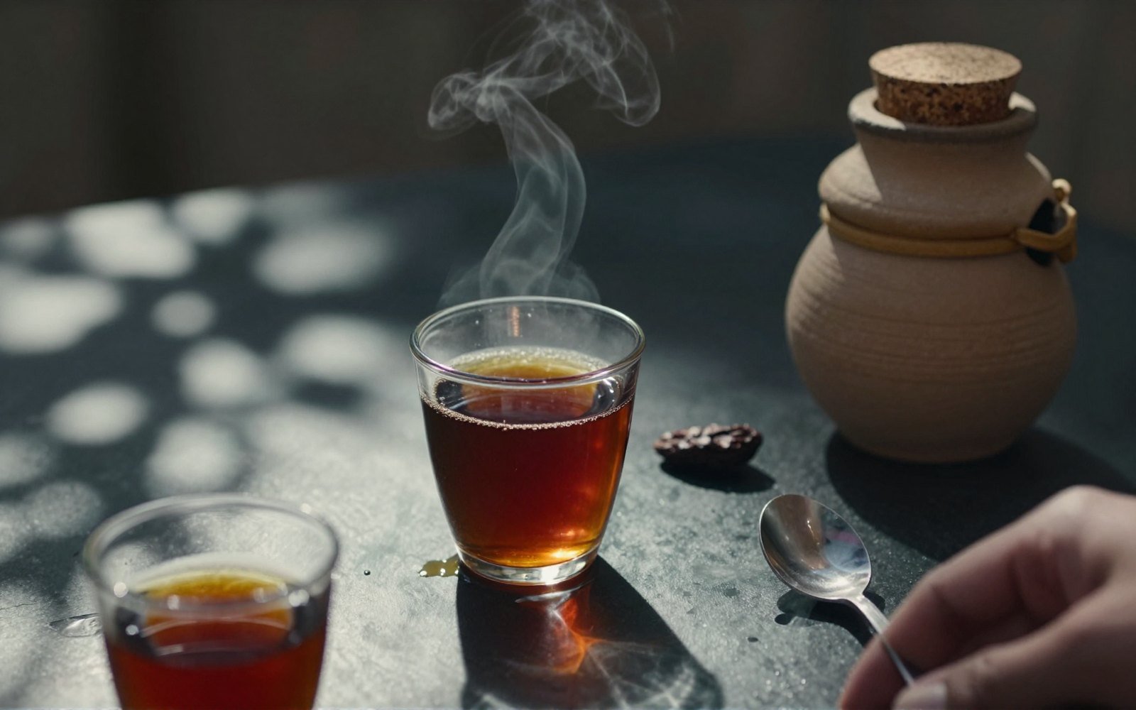 Yemen Isma’ili Coffee