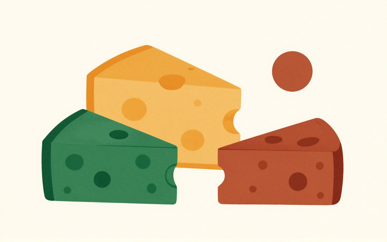 Oolong and Cheese: Floral Aromas With Creamy Texture
